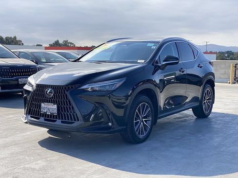 Used 2025 Lexus NX 350h AWD w/ Cold Area Package image 6