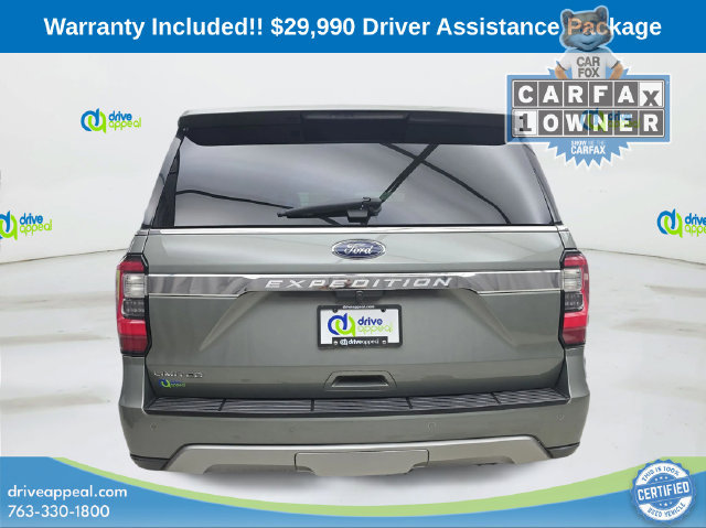 Used 2019 Ford Expedition Limited w/ Equipment Group 301A AWD/4WD image 7