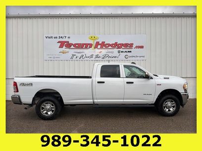 Used 2020 RAM 2500 Tradesman w/ Chrome Appearance Group