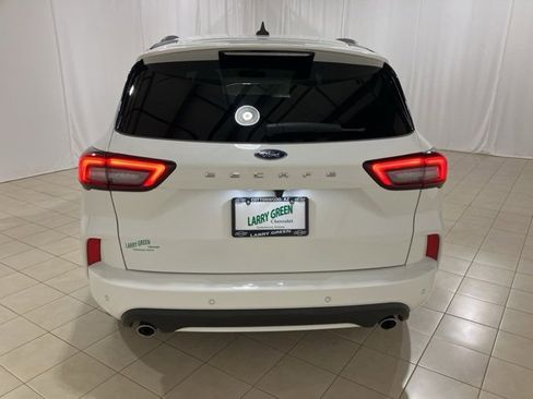 Used 2023 Ford Escape ST-Line w/ Tech Pack #1 image 4