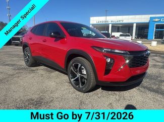 New 2026 Chevrolet Trax RS w/ Sunroof Package FWD video 1