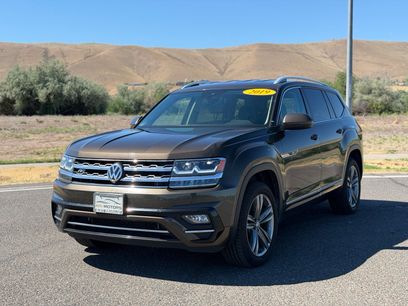 Used 2019 Volkswagen Atlas SE