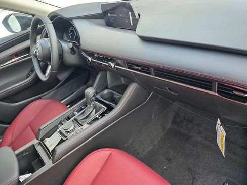 New 2026 MAZDA MAZDA3 Carbon AWD/4WD image 16