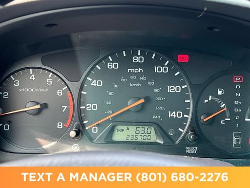 Used 2002 Honda Accord EX image 17