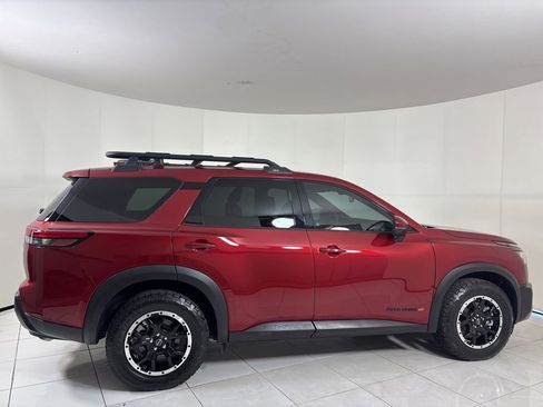 Used 2023 Nissan Pathfinder Rock Creek image 6