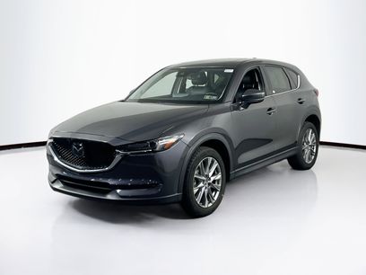 Used 2021 MAZDA CX-5 Grand Touring