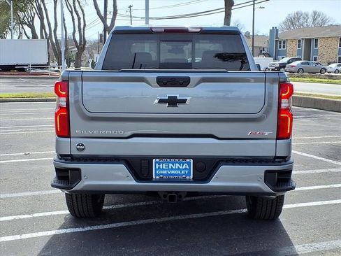 New 2026 Chevrolet Silverado 1500 RST w/ Texas Edition Plus image 6