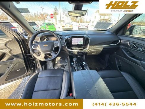 Certified 2023 Chevrolet Traverse High Country image 21