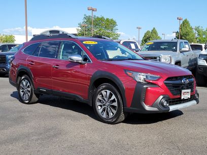 Used 2024 Subaru Outback Touring XT