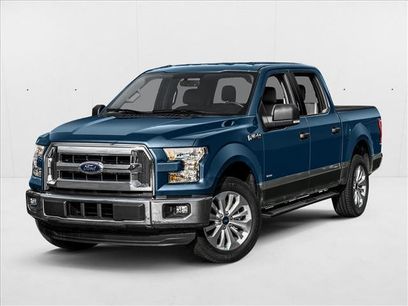 Used 2015 Ford F150 XLT
