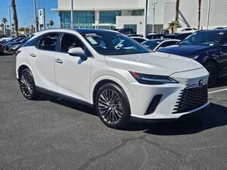 Used 2023 Lexus RX 350 AWD/4WD video 3