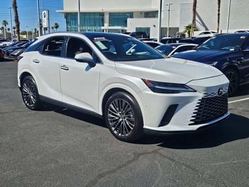 Used 2023 Lexus RX 350 AWD/4WD image 3