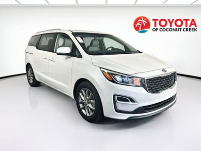 Used 2020 Kia Sedona EX