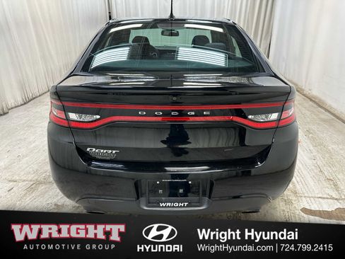 Used 2015 Dodge Dart SXT image 5