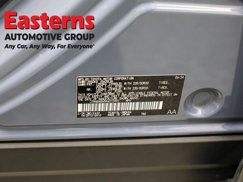 Used 2024 Subaru Solterra Touring image 35