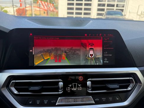 Used 2021 BMW 430i Coupe w/ Convenience Package RWD image 9