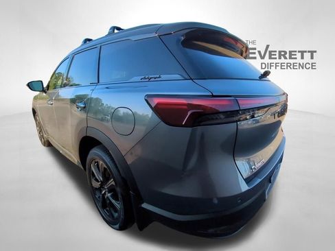 New 2026 INFINITI QX60 Autograph w/ Dark Cargo Package AWD/4WD image 6