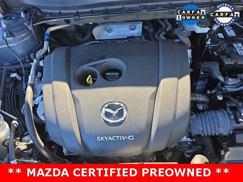 Used 2023 MAZDA CX-5 Carbon Edition image 16