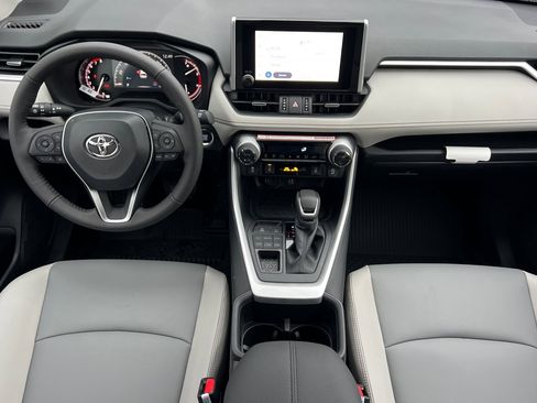 New 2025 Toyota RAV4 XLE Premium w/ Weather Package image 10