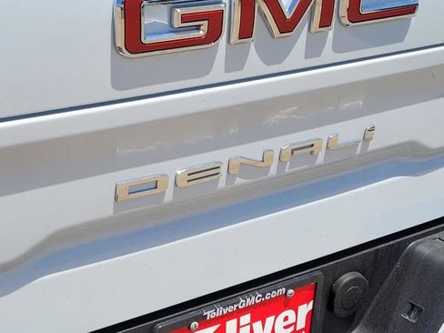 New 2026 GMC Sierra 1500 Denali w/ Denali Reserve Package AWD/4WD image 8