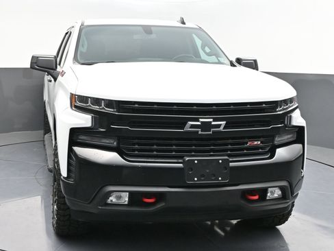 Used 2021 Chevrolet Silverado 1500 LT Trail Boss w/ Bed Protection Package image 2