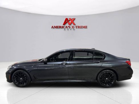 Used 2016 BMW 750i RWD image 4