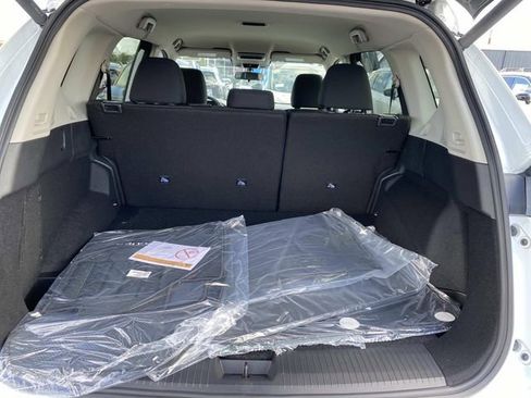 New 2026 Nissan Rogue SV AWD/4WD image 5
