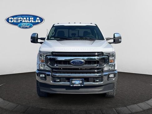 Used 2022 Ford F250 XLT w/ XLT Premium Package AWD/4WD image 10