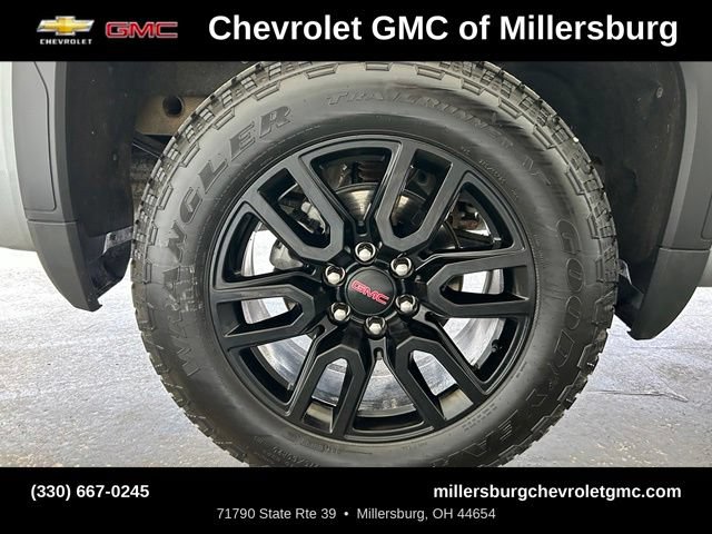 Used 2025 GMC Sierra 1500 Elevation AWD/4WD image 18