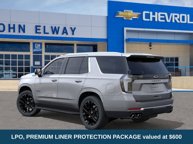 New 2027 Chevrolet Tahoe High Country w/ Sun And Tow Package AWD/4WD image 5