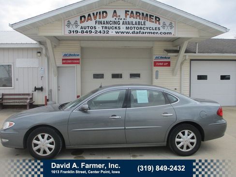 Used 2005 Buick LaCrosse CXL FWD image 1
