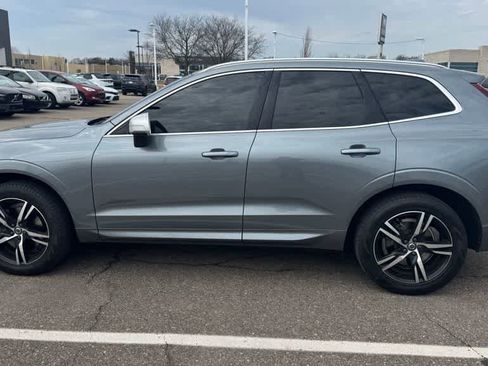 Used 2019 Volvo XC60 T6 R-Design w/ Protection Package Premier image 8