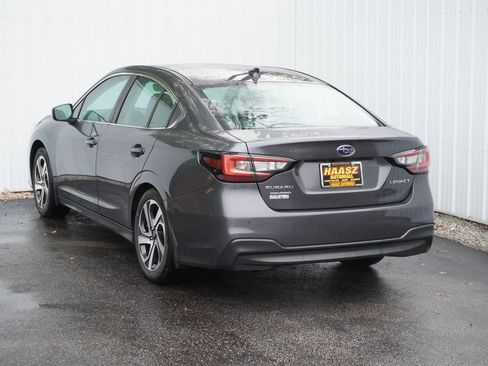 Used 2022 Subaru Legacy Limited image 4
