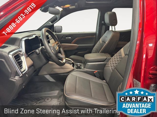 Used 2026 GMC Canyon Denali AWD/4WD image 8