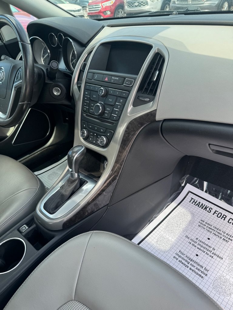 Used 2016 Buick Verano Sport Touring FWD image 11