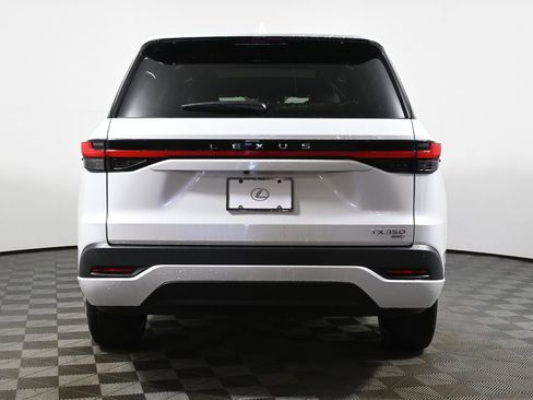New 2026 Lexus TX 350 AWD w/ Technology Package image 6