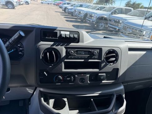 New 2026 Ford E-350 and Econoline 350 Super Duty w/ Power Equipment Group image 21
