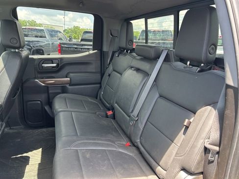 Used 2021 Chevrolet Silverado 1500 LT Trail Boss w/ Convenience Package II AWD/4WD image 36