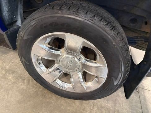 Used 2014 Chevrolet Silverado 1500 LTZ AWD/4WD image 25