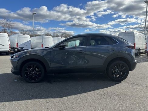 Used 2024 MAZDA CX-30 AWD 2.5 S w/ Preferred Package image 4