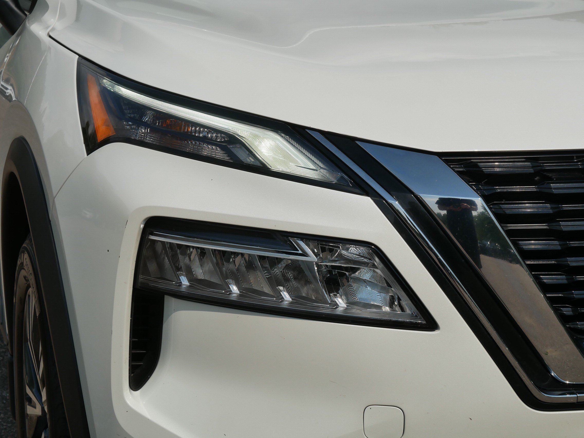 Certified 2023 Nissan Rogue SV AWD/4WD image 16