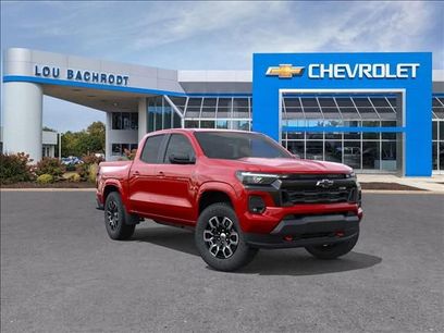 New 2026 Chevrolet Colorado Z71 w/ Technology Package
