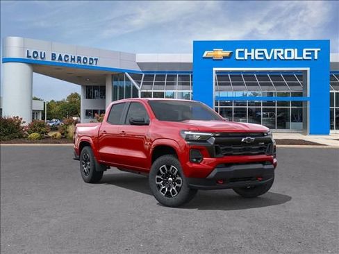 New 2026 Chevrolet Colorado Z71 w/ Technology Package AWD/4WD image 1