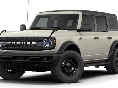 New 2026 Ford Bronco Outer Banks