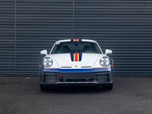 Certified 2024 Porsche 911 Dakar image 11