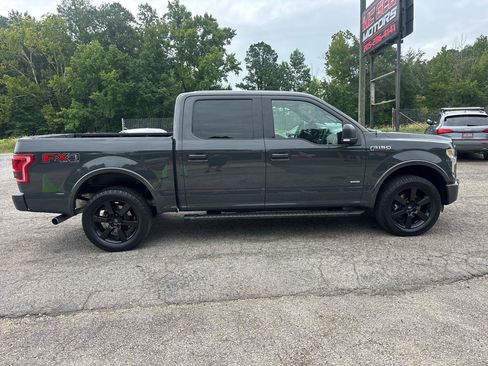 Used 2016 Ford F150 XLT w/ Equipment Group 302A Luxury AWD/4WD image 2