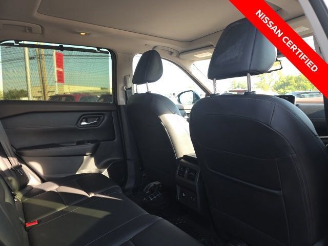 Certified 2023 Nissan Rogue SL w/ SL Premium Package AWD/4WD image 14
