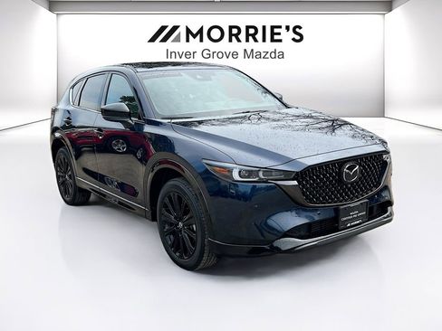 Used 2025 MAZDA CX-5 2.5 Turbo w/ Premium Package image 3