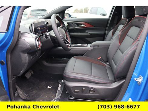 New 2026 Chevrolet Equinox EV RS image 20