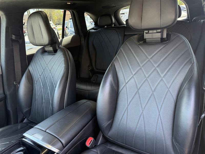 Used 2023 Mercedes-Benz EQE 500 4MATIC SUV image 11